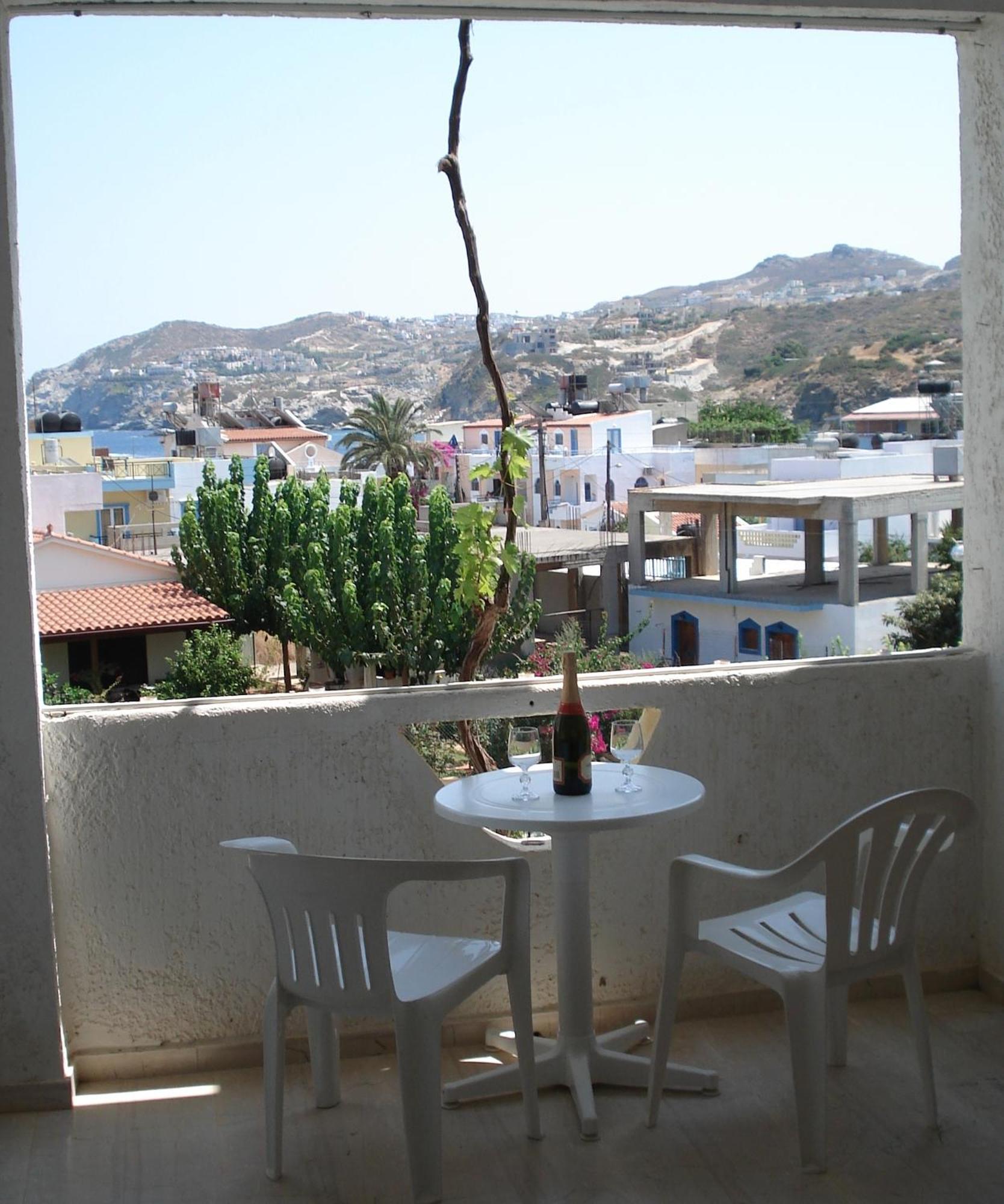 Marianna Apartments Agia Pelagia  Exterior photo