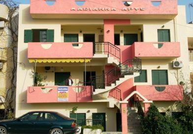 Marianna Apartments Agia Pelagia  Exterior photo