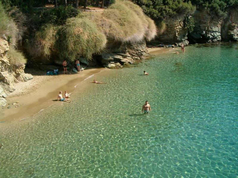 Marianna Apartments Agia Pelagia  Exterior photo