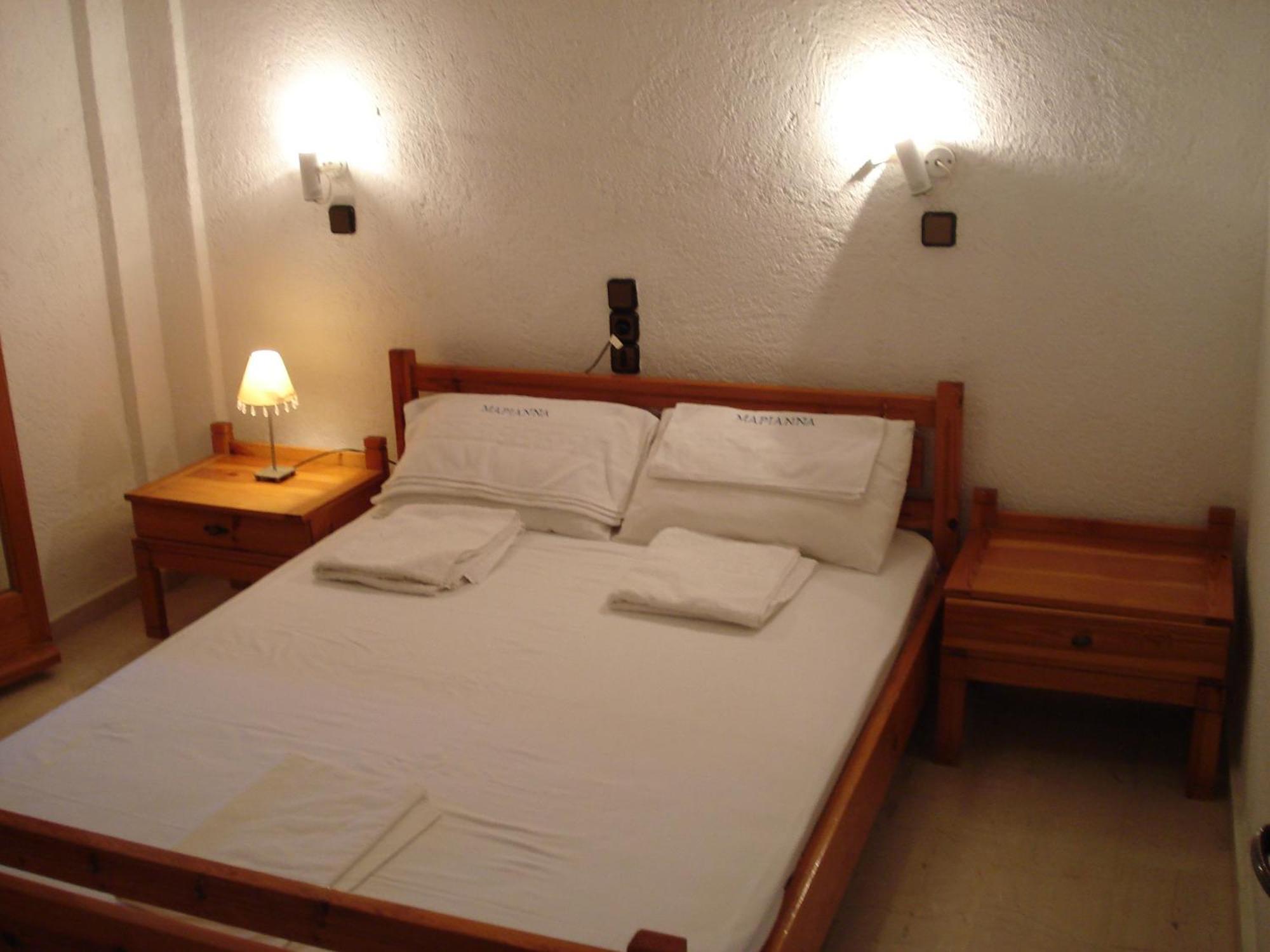 Marianna Apartments Agia Pelagia  Exterior photo