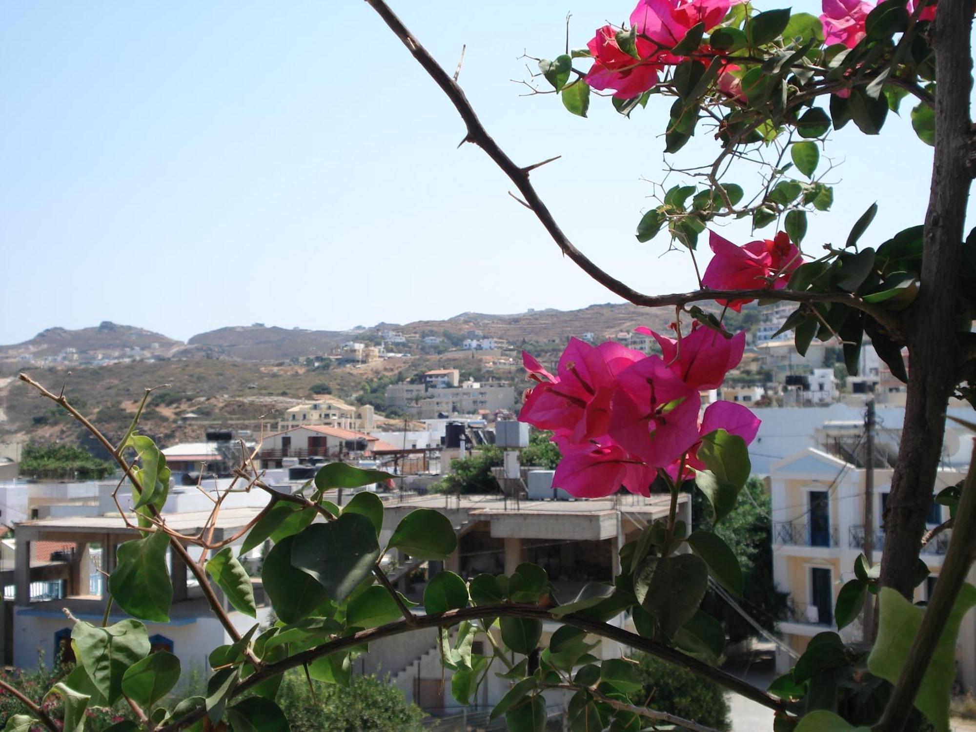 Marianna Apartments Agia Pelagia  Exterior photo