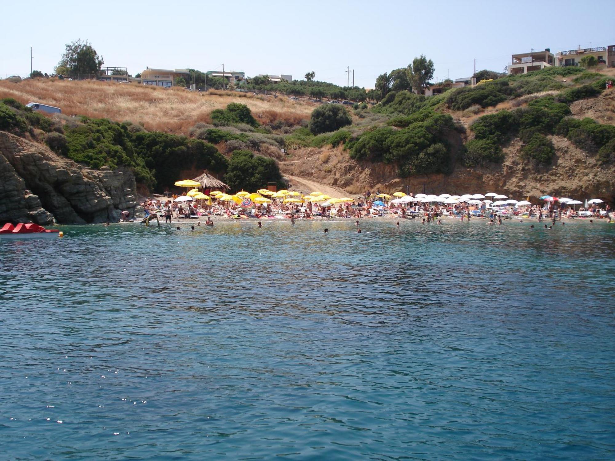 Marianna Apartments Agia Pelagia  Exterior photo