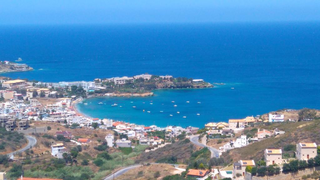 Marianna Apartments Agia Pelagia  Exterior photo