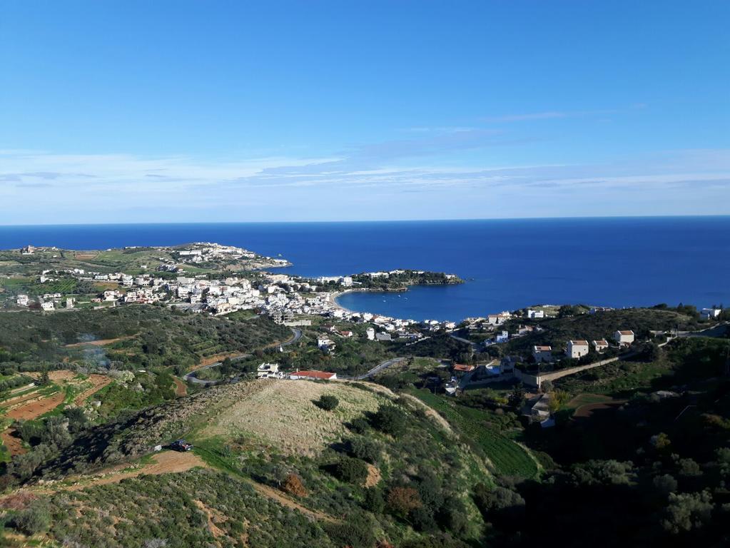Marianna Apartments Agia Pelagia  Exterior photo