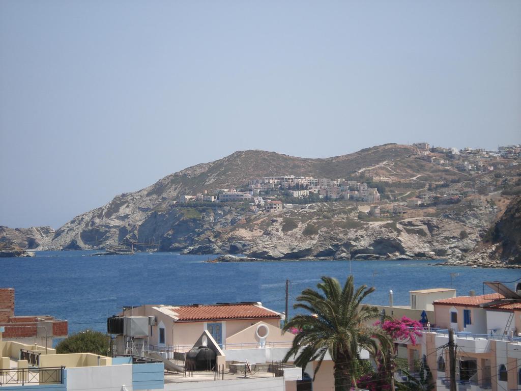 Marianna Apartments Agia Pelagia  Exterior photo