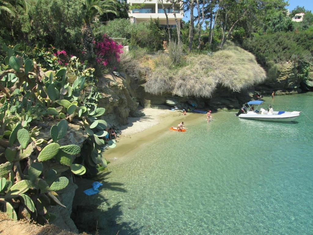 Marianna Apartments Agia Pelagia  Exterior photo