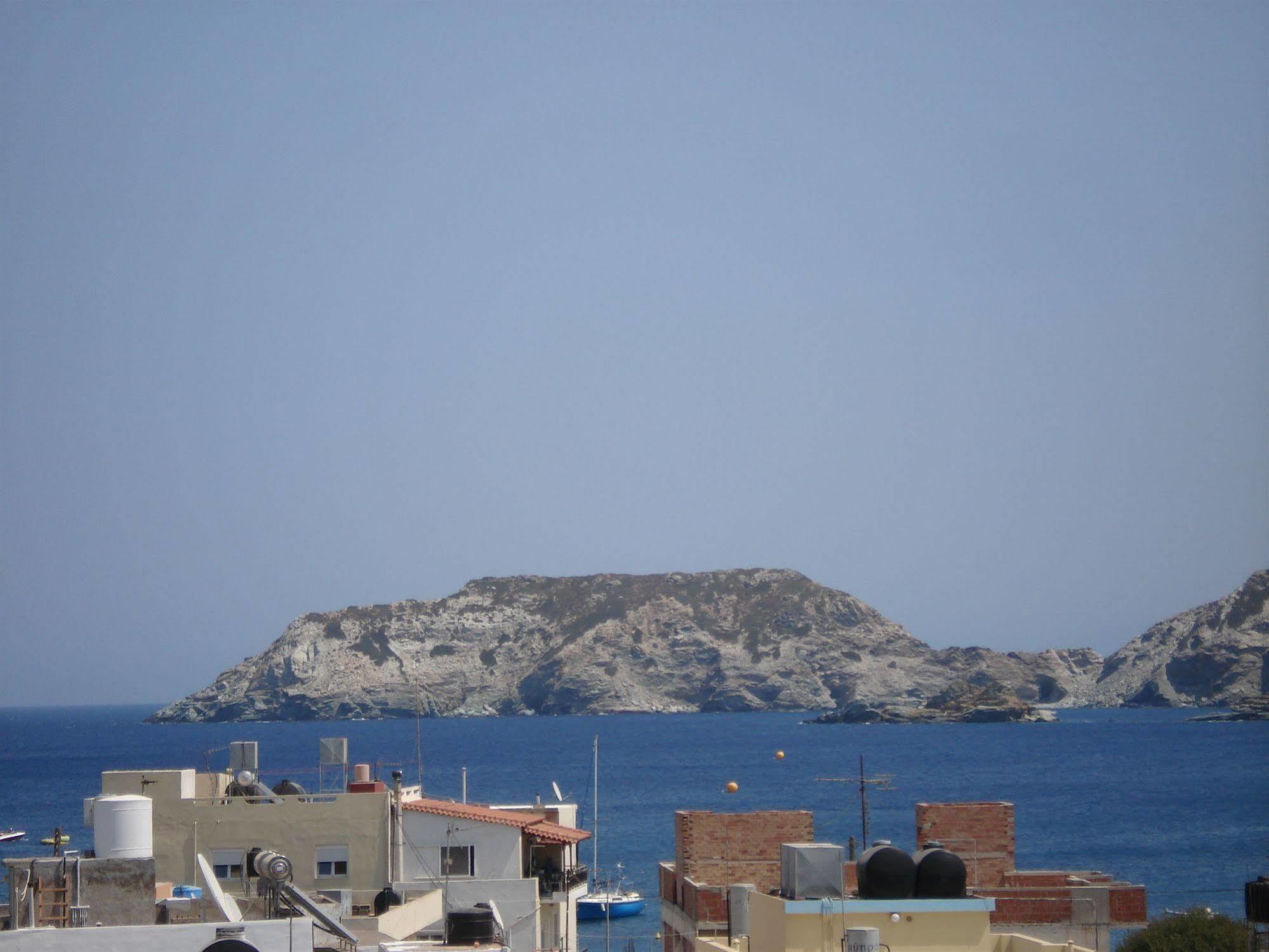 Marianna Apartments Agia Pelagia  Exterior photo